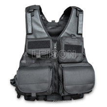 Cordura or Nylon Military Tactical Vest SGS Standard
